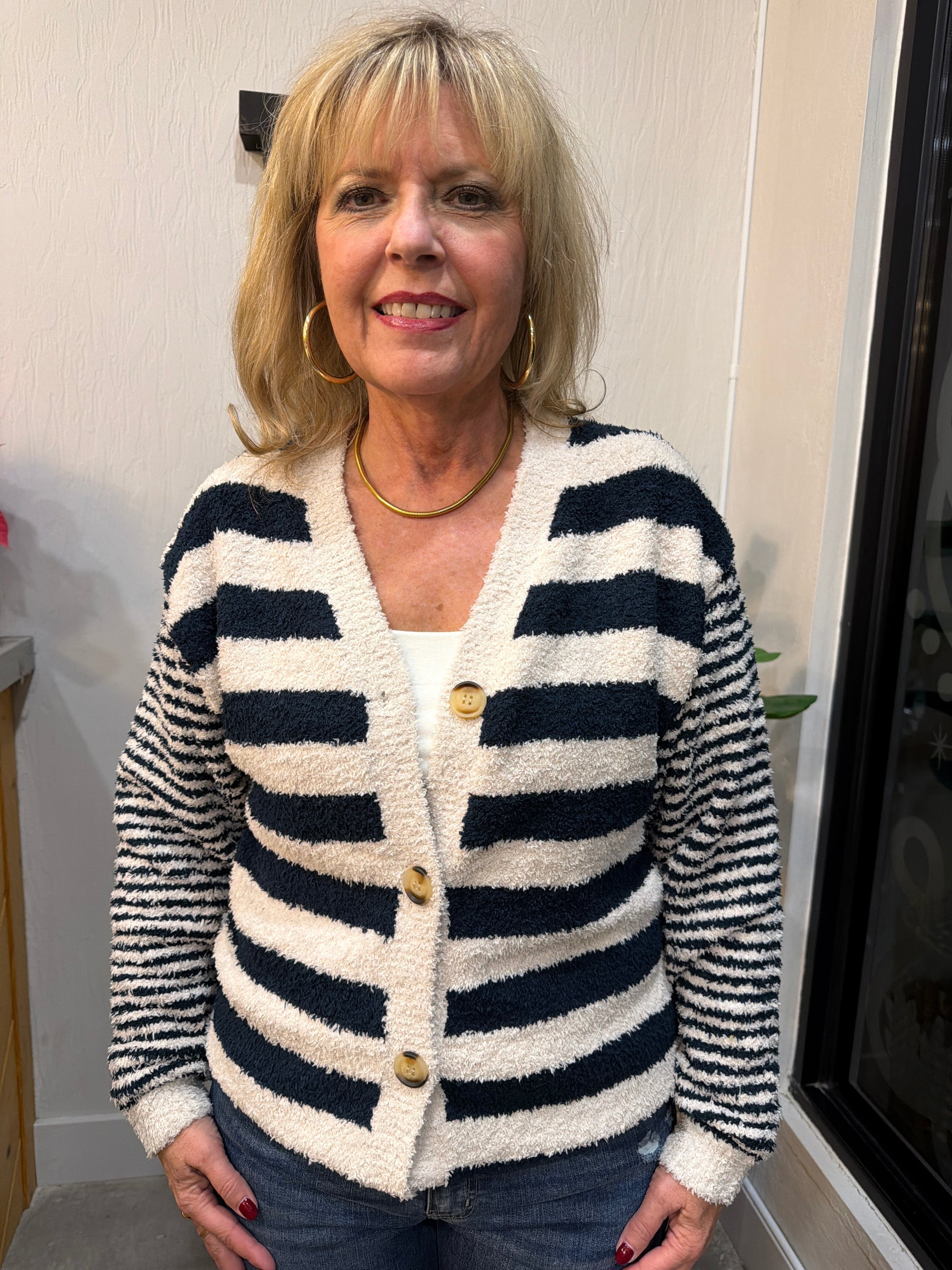 Coastal Cozy Cardigan