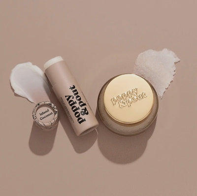 Poppy & Pout Island Duo Set