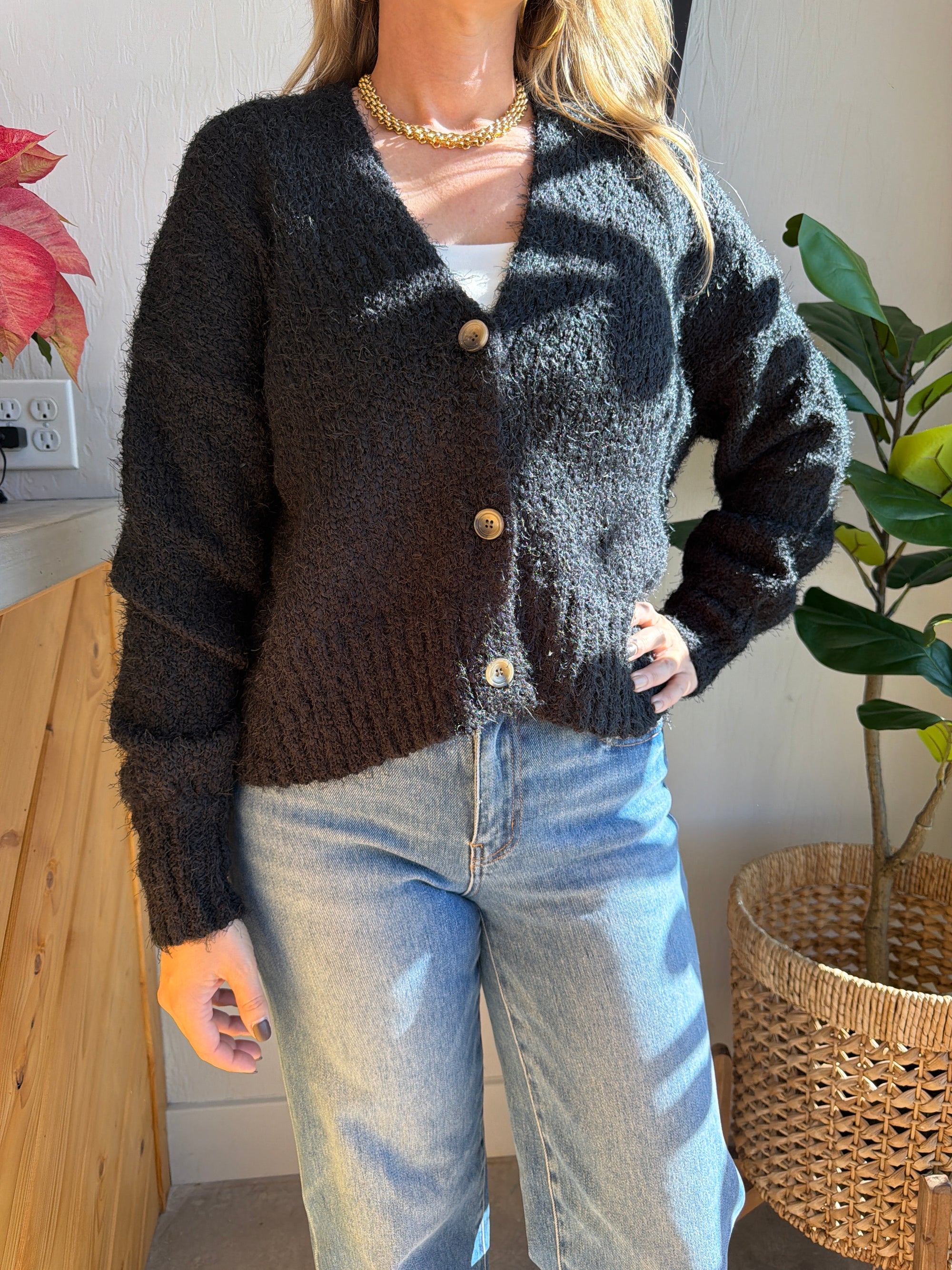 Eclipse Cardigan