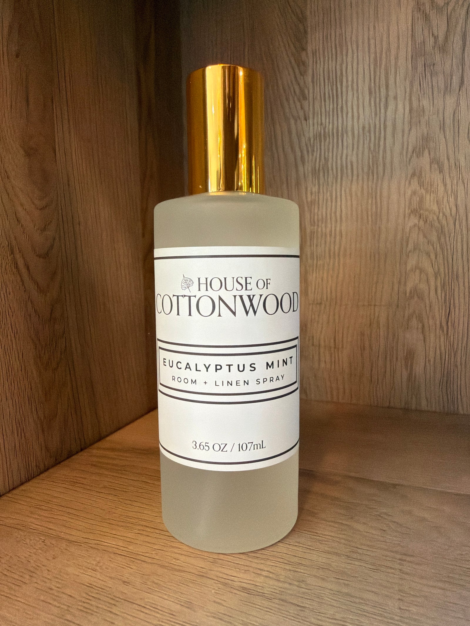 Eucalyptus Mint Room + Linen Spray