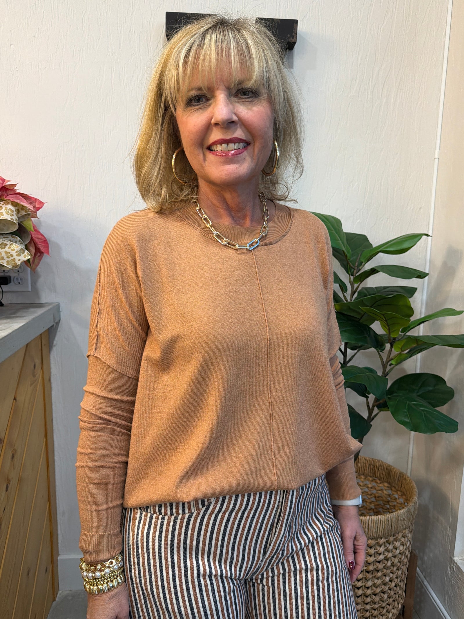 Soft Seasons Sweater