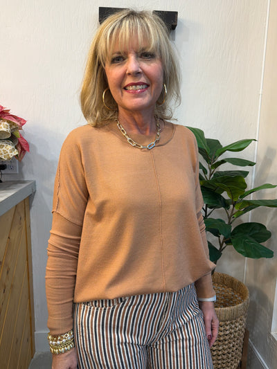 Soft Seasons Sweater