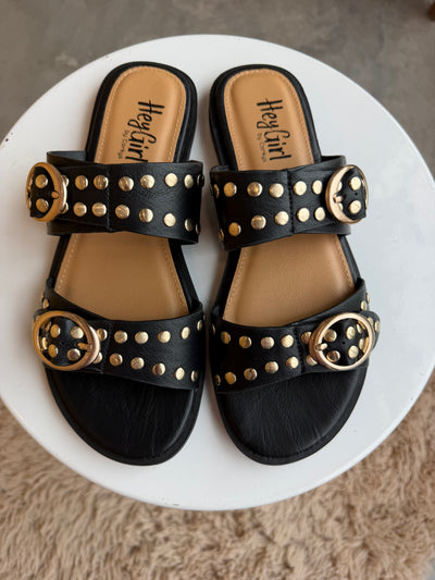 Corky's ‘Hey Hottie' Sandal