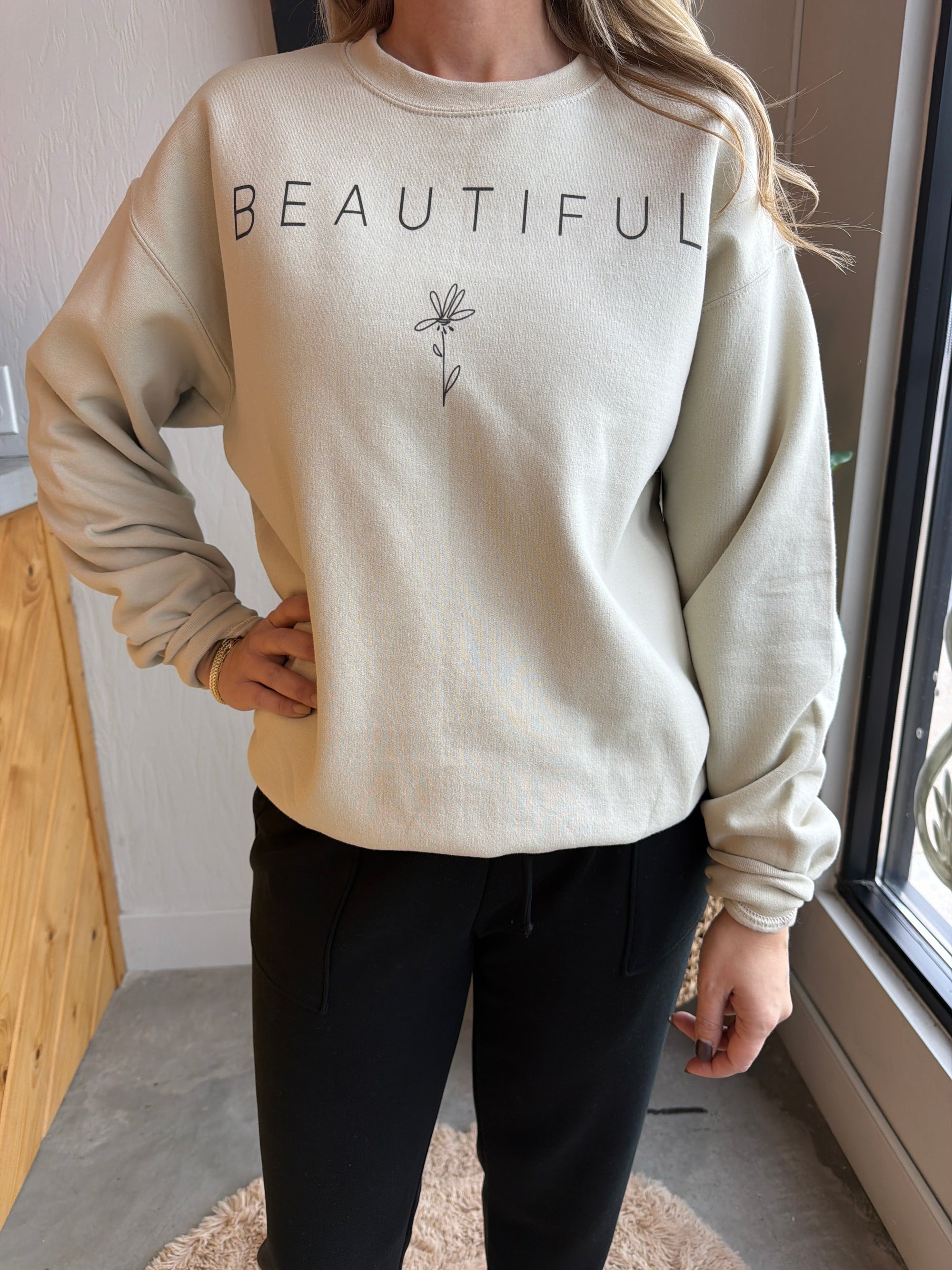 BEAUTIFUL Sweatshirt