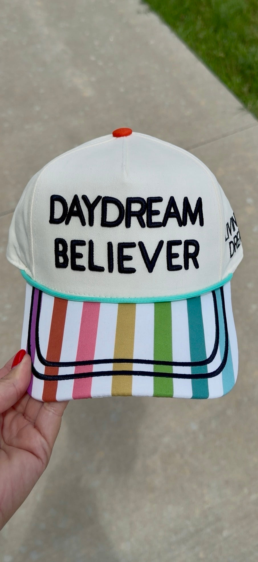 Daydream Believer Hat