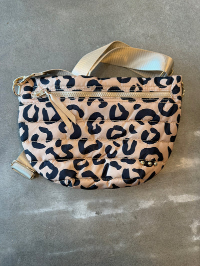 Jolie Puffer Bum Bag