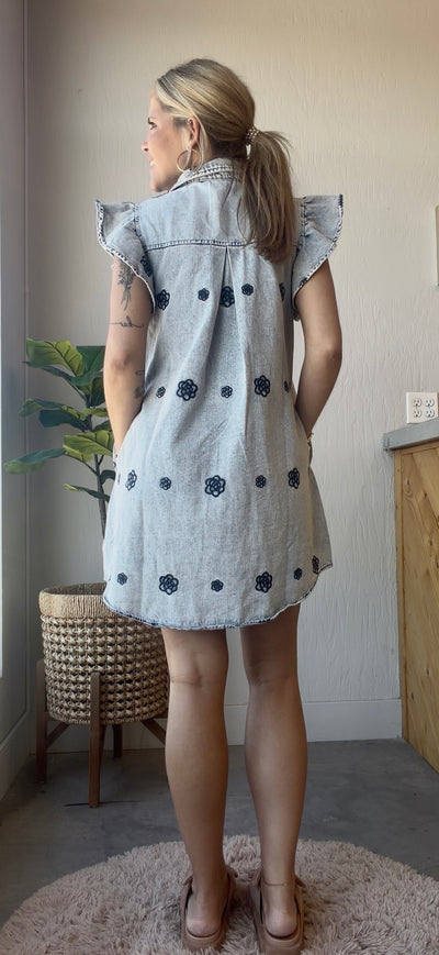 Main Street Dress
