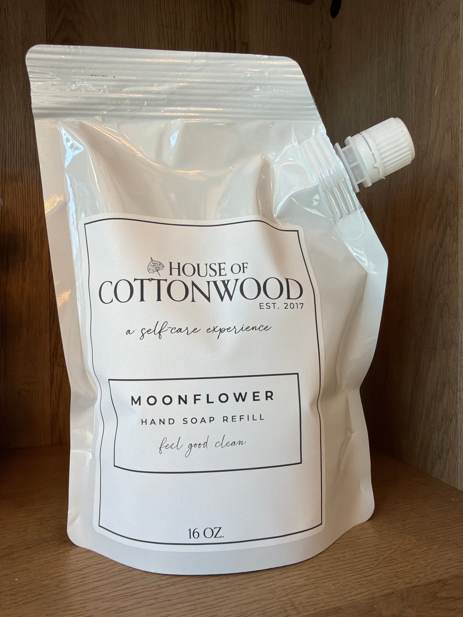 Moonflower Foaming Hand Soap Refill