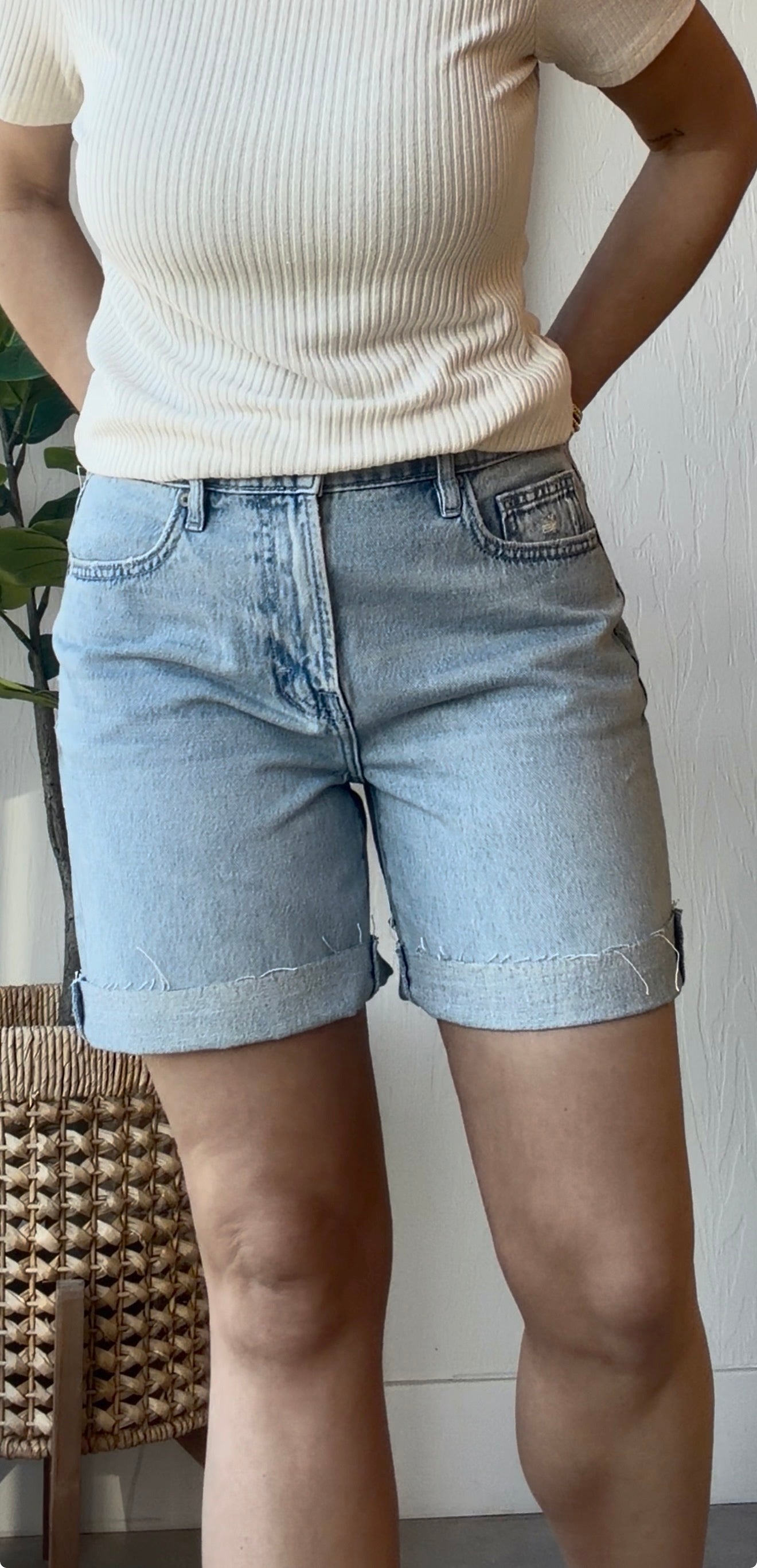 Alyx Baggy Short-ML