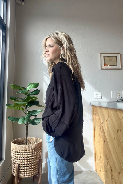 Delilah Button Down