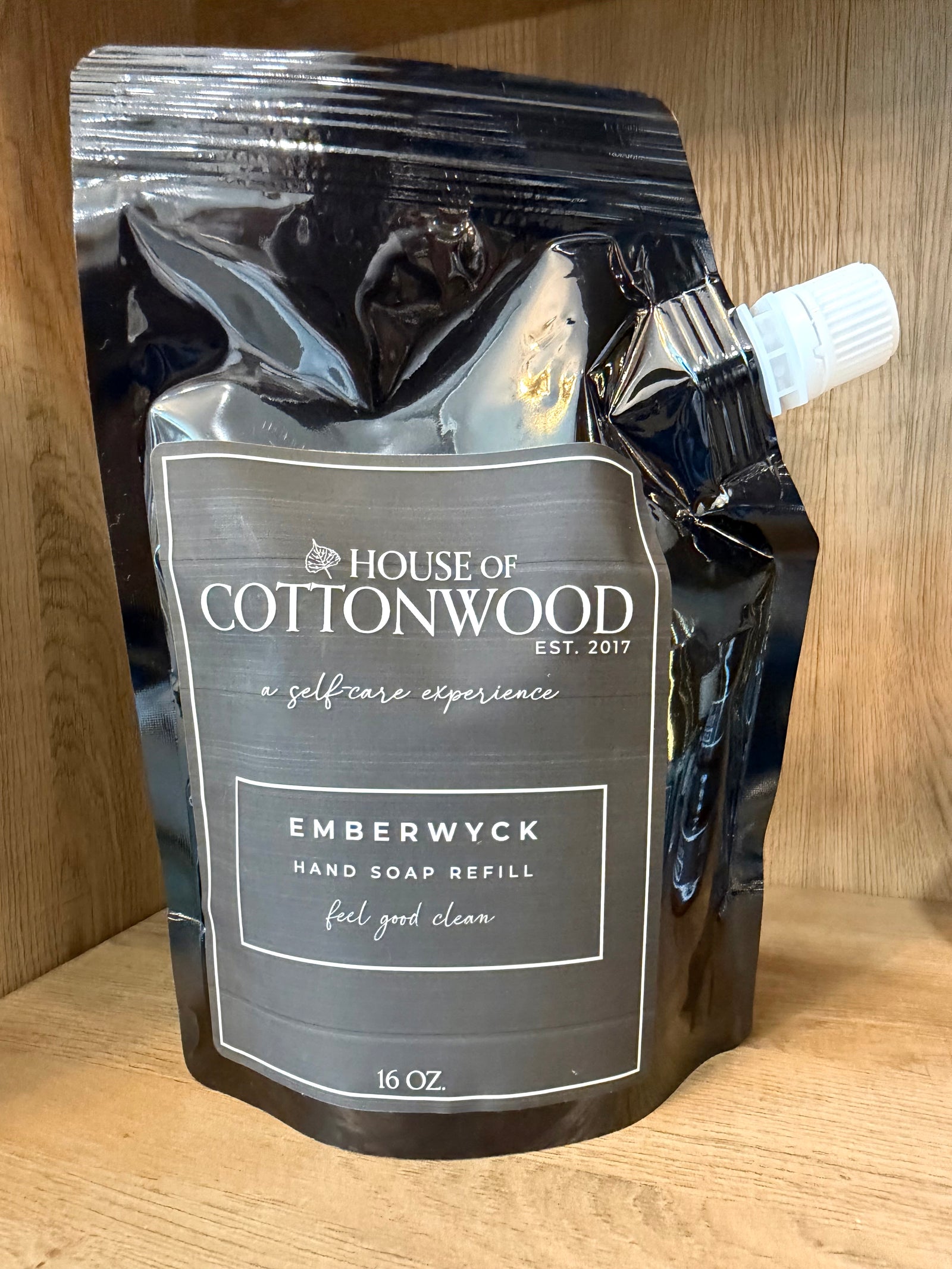 Emberwyck Foaming Hand Soap Refill