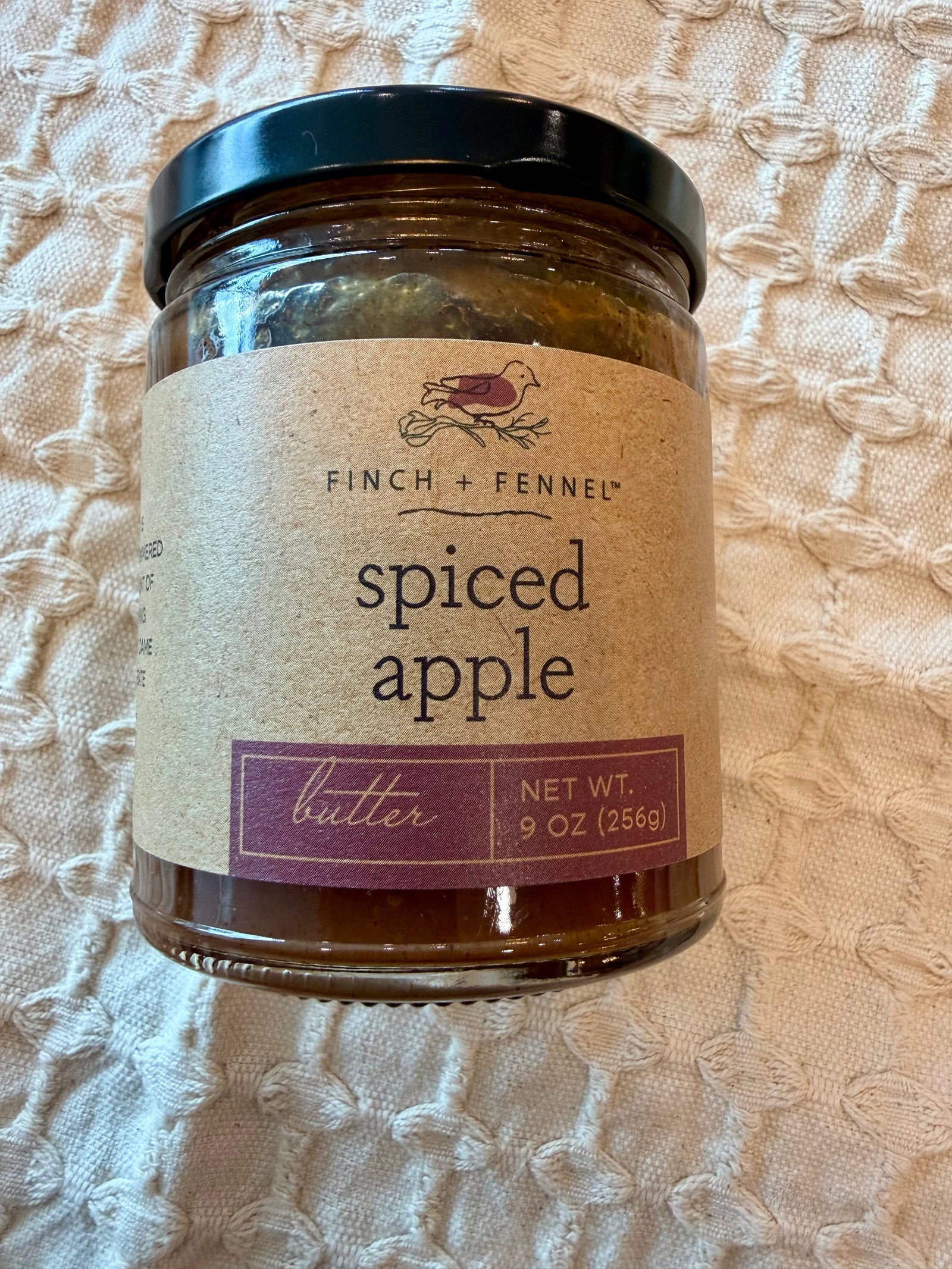 Spiced Apple Butter