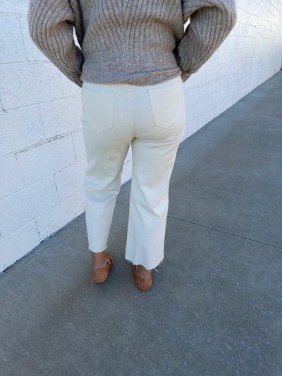 Bone Pocket Pants