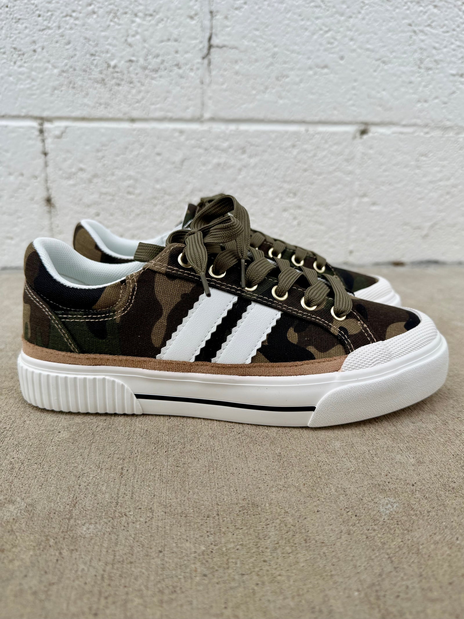 Corky's 'That's Her' Sneakers