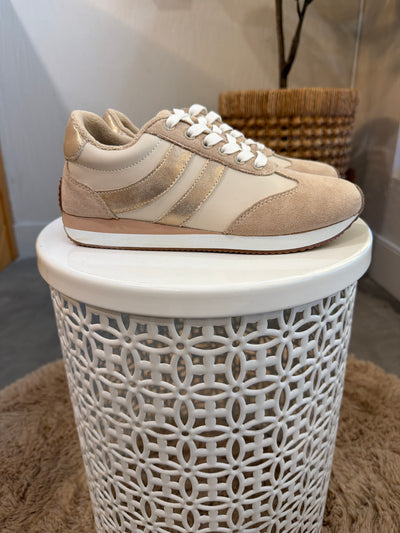 Corky's "Jet Lag" Sneaker