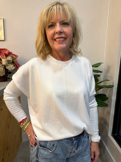 Soft Seasons Sweater