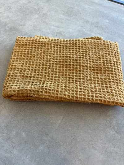 Waffle Kitchen Towel