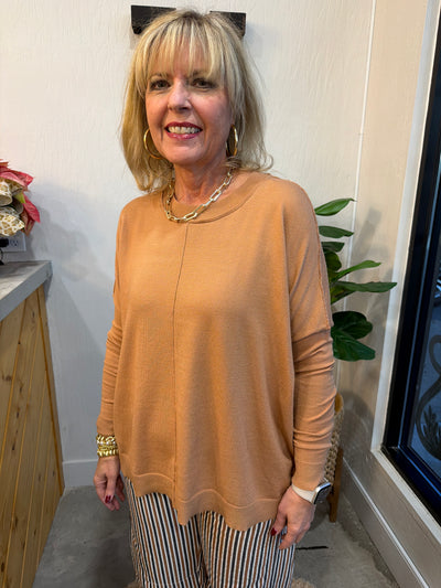 Soft Seasons Sweater