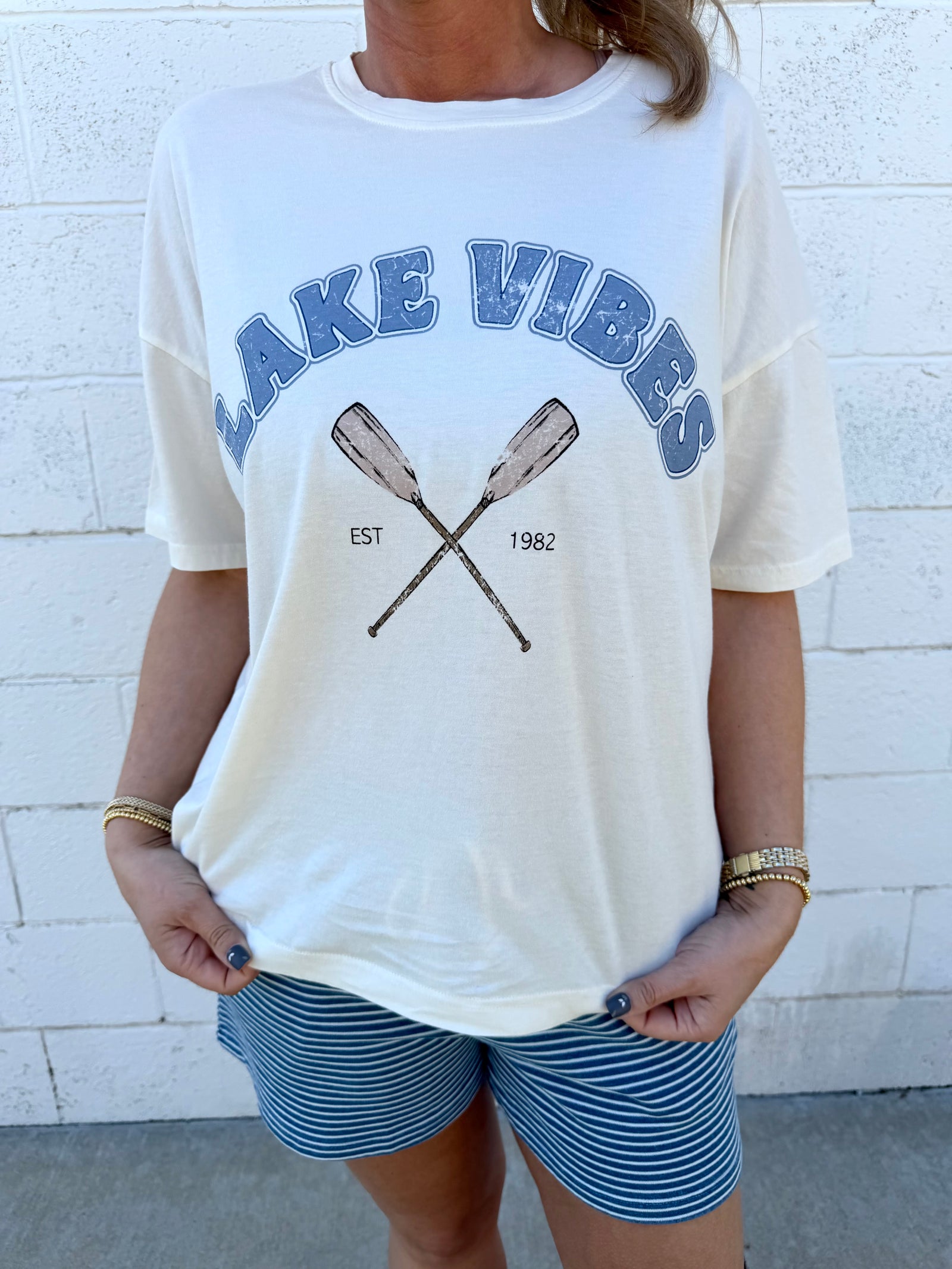 Lake Vibes Tee