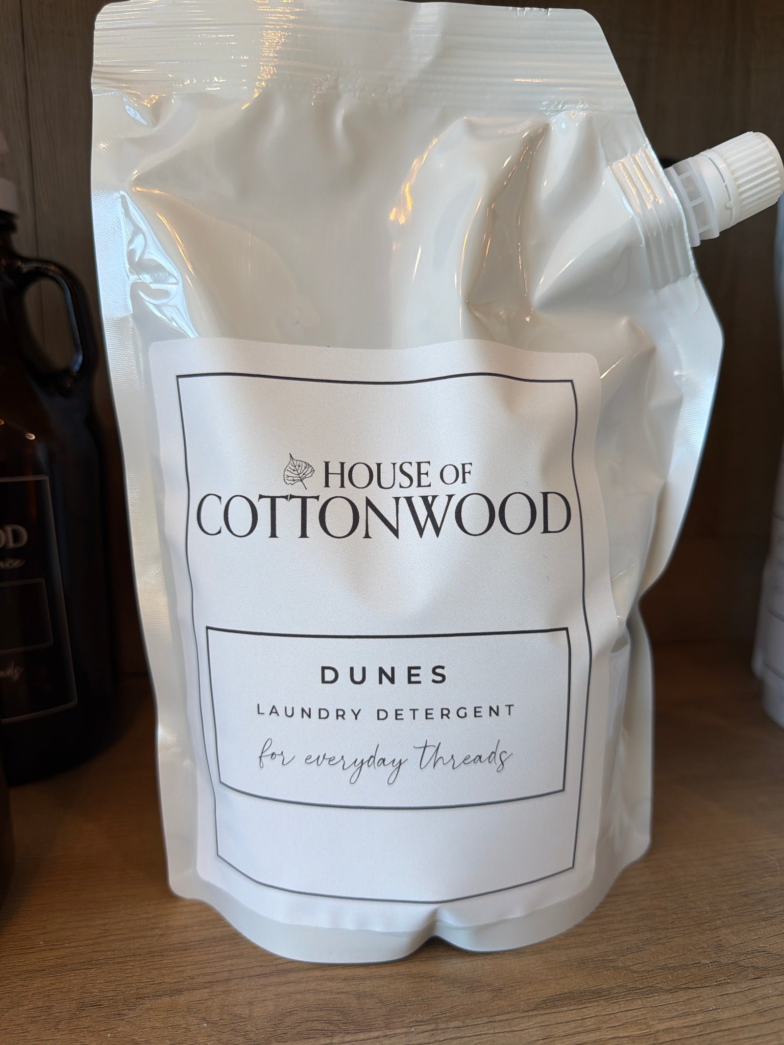 Dunes Laundry Soap