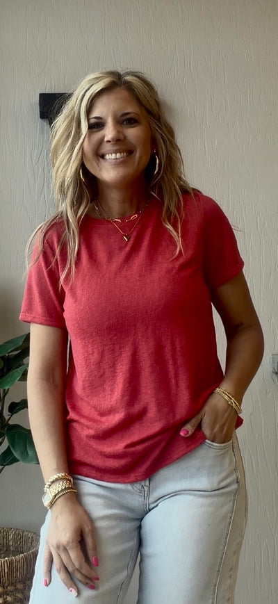 Easy Days Tee