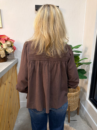 Willow Ridge Blouse