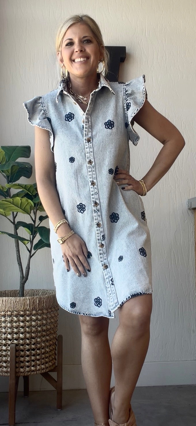 Main Street Dress