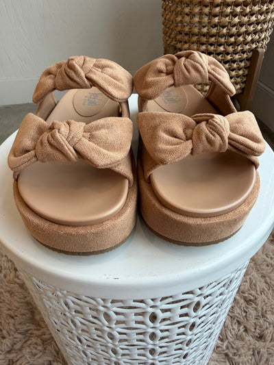 Corky's 'Lil Bit Knotty' Sandal