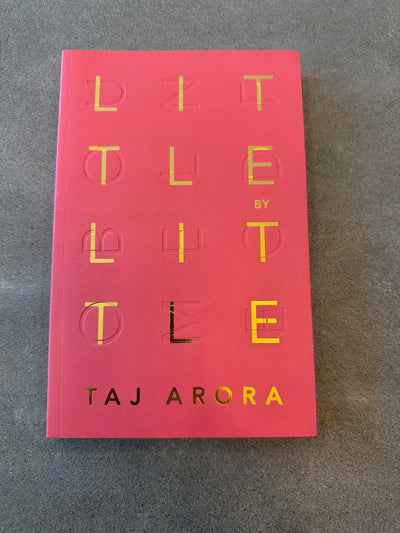 Little By Little - book