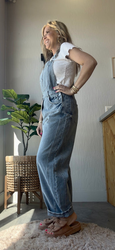 Easy Days Overalls