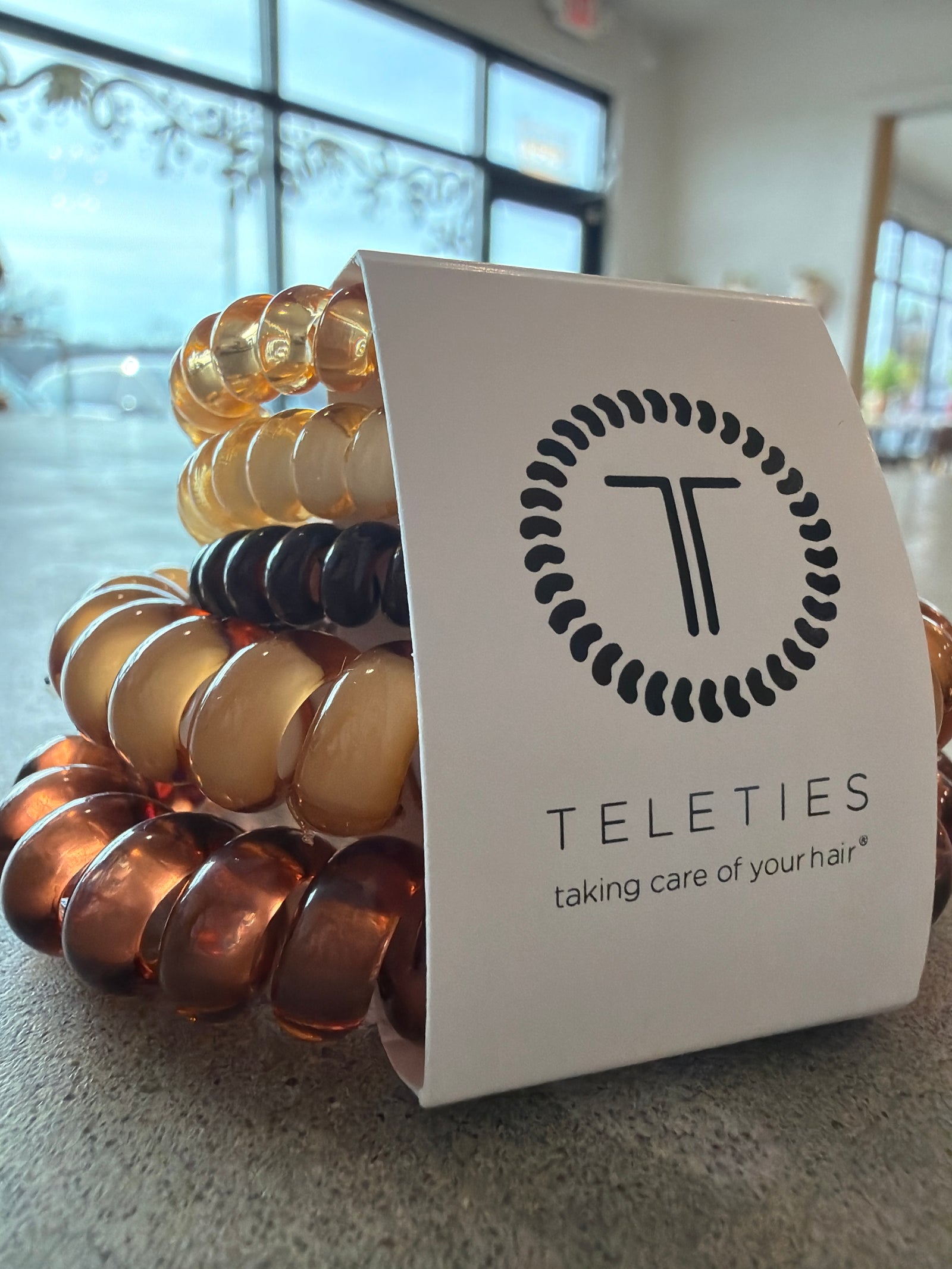 Teleties 'Anything But Basic' Mix Ties