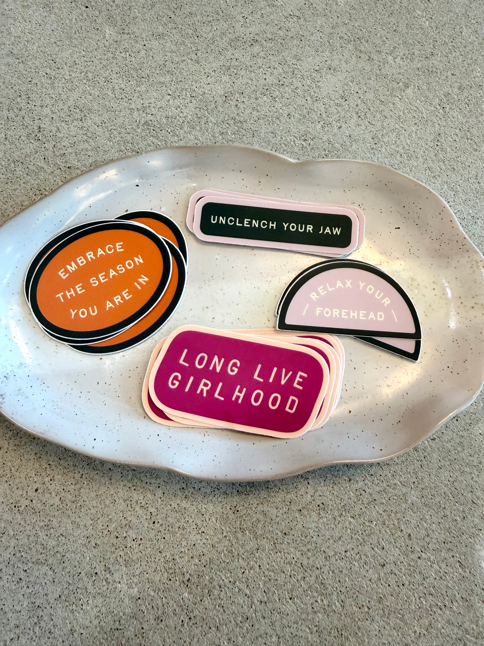 Little Stickers