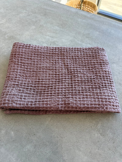 Waffle Kitchen Towel