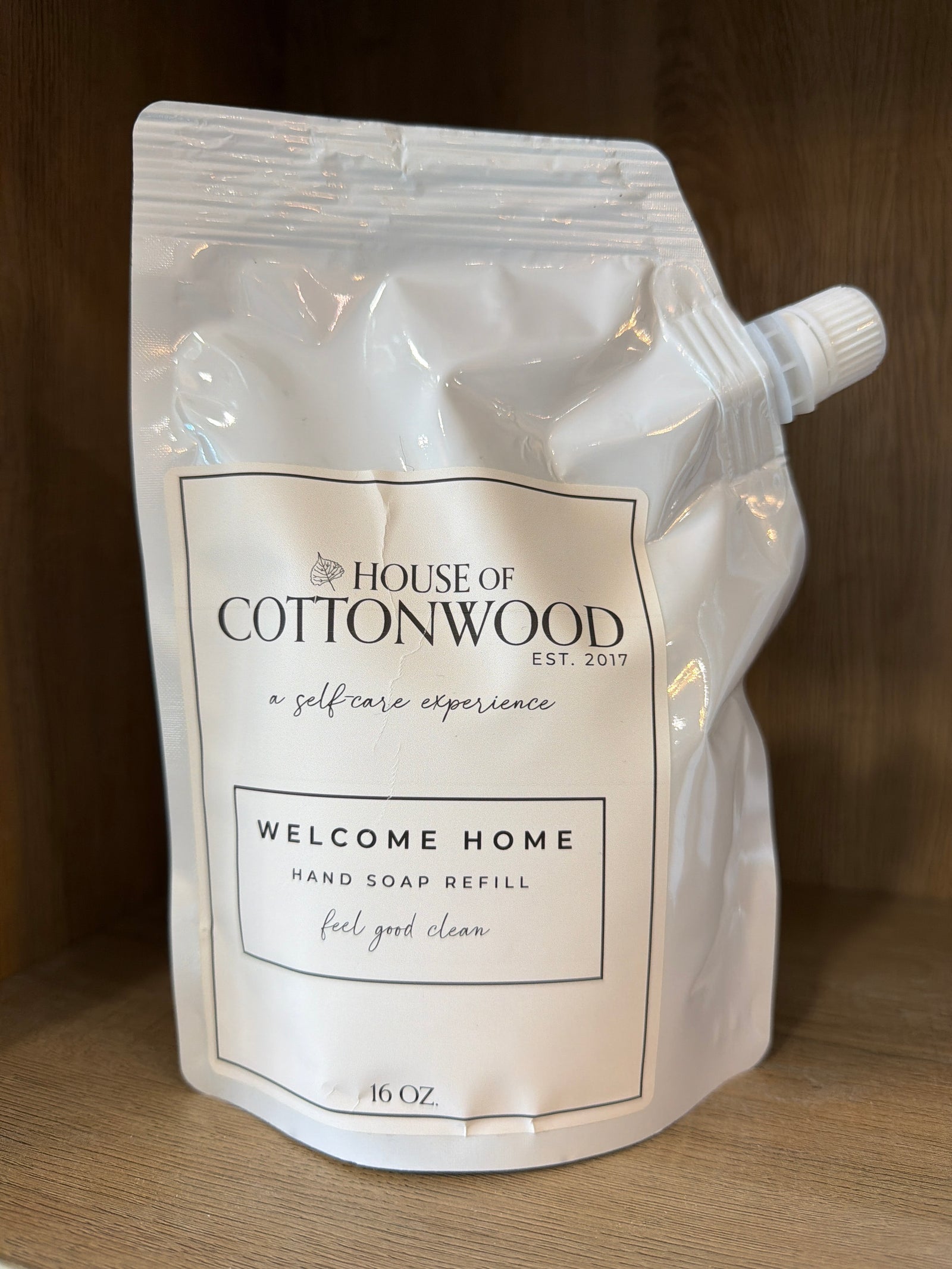 Welcome Home Foaming Hand Soap Refill