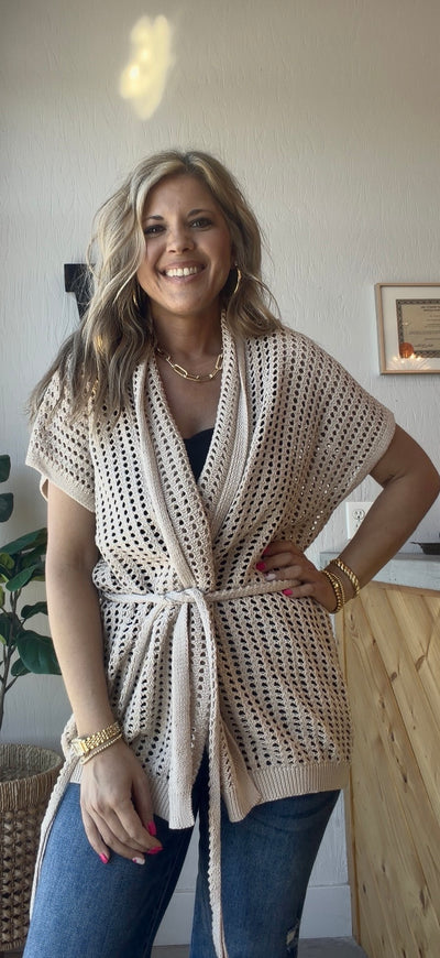 Laurel Knit Cardigan