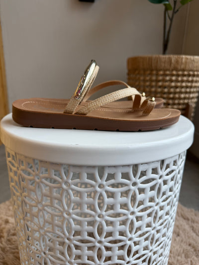 Corky's 'Hit The Strip' Sandal