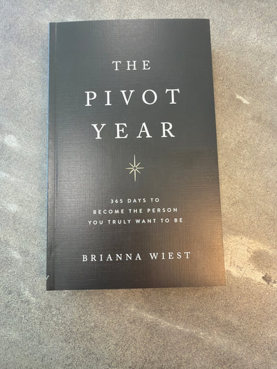 The Pivot Year - book