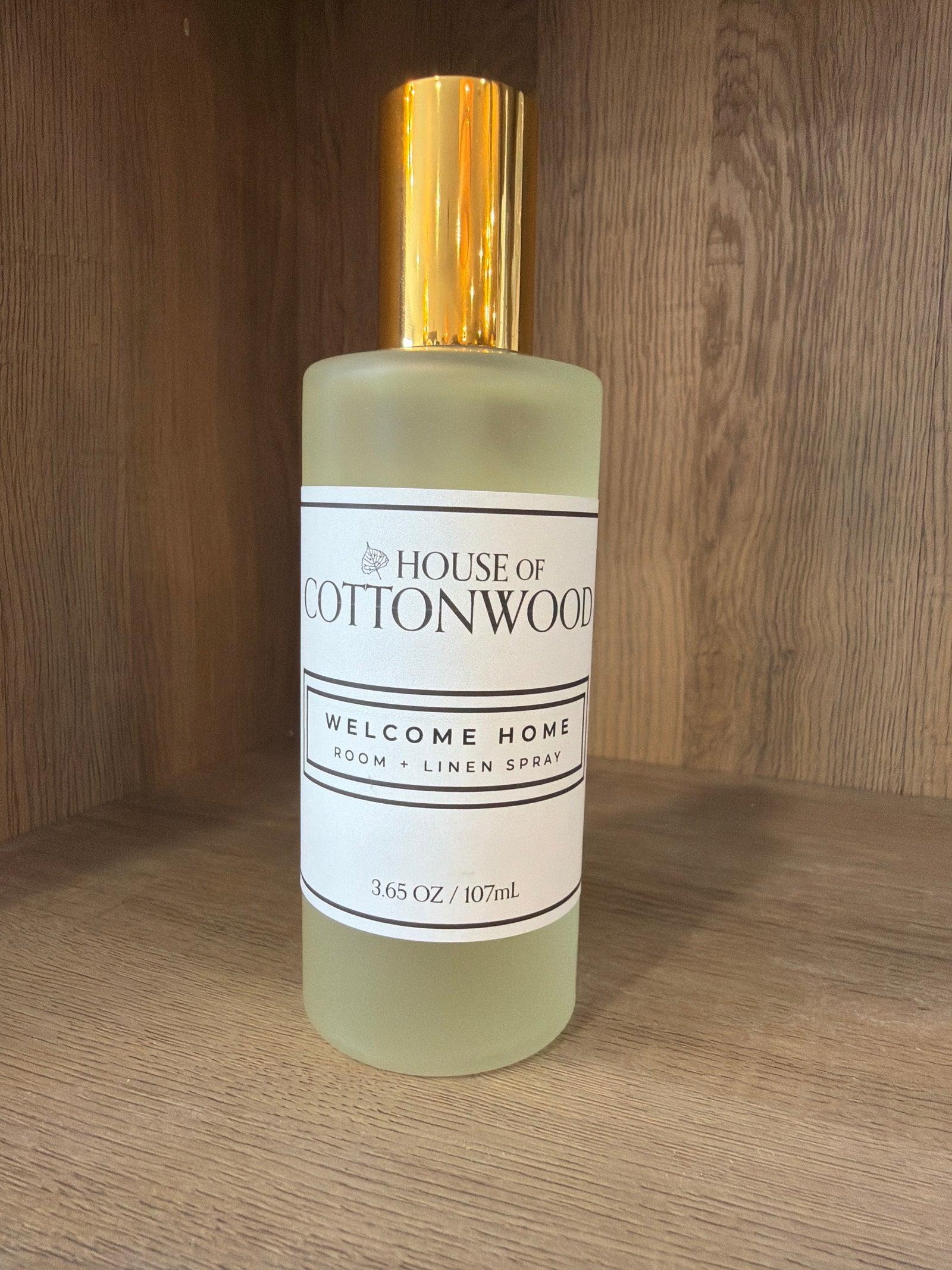 Welcome Home Room + Linen Spray