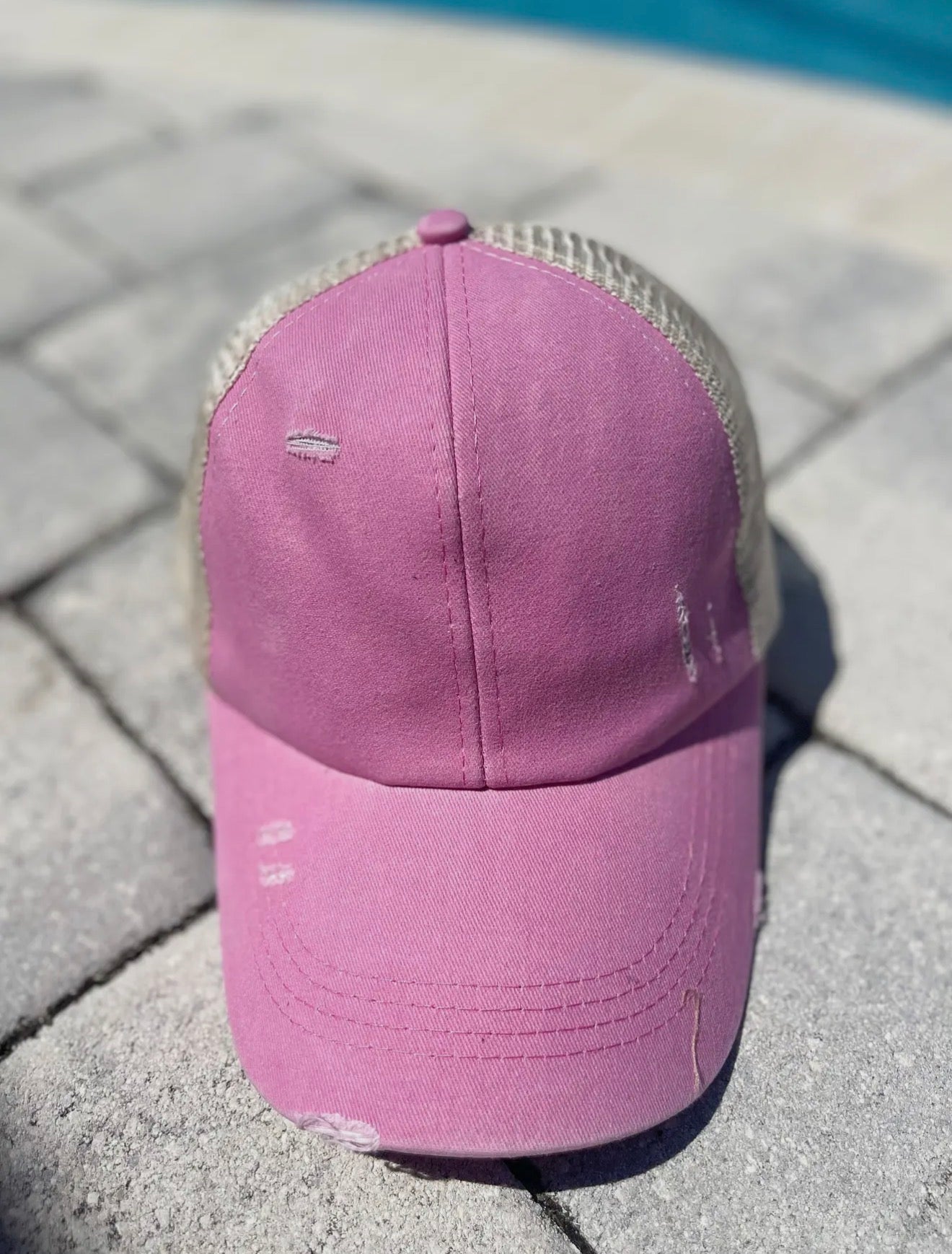 Pink Hat