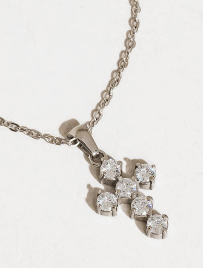 Raimon Necklace - Silver