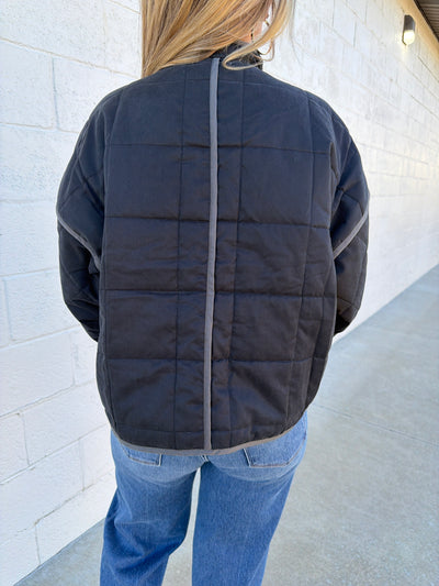 Sierra "Quilted" Jacket