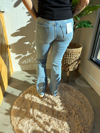 Flying Monkey Mid-Rise Boot Cut