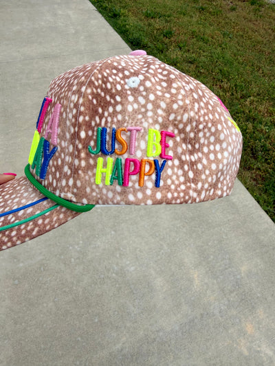 Make It A Good Day Hat