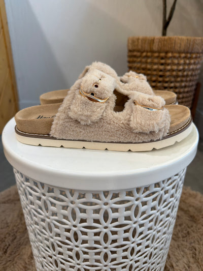 Corky's "Feelin' Saucy" Sandal