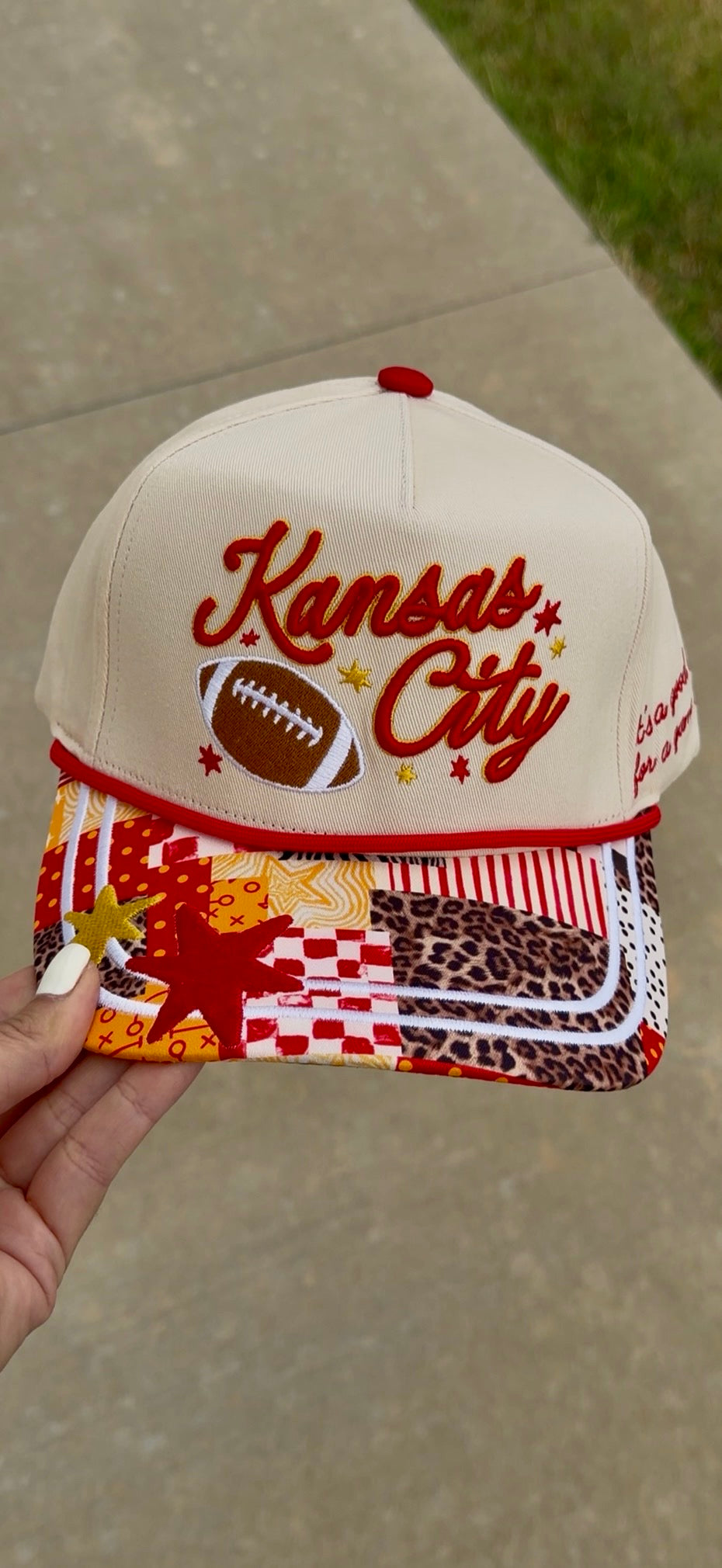 KC Spirit Hat