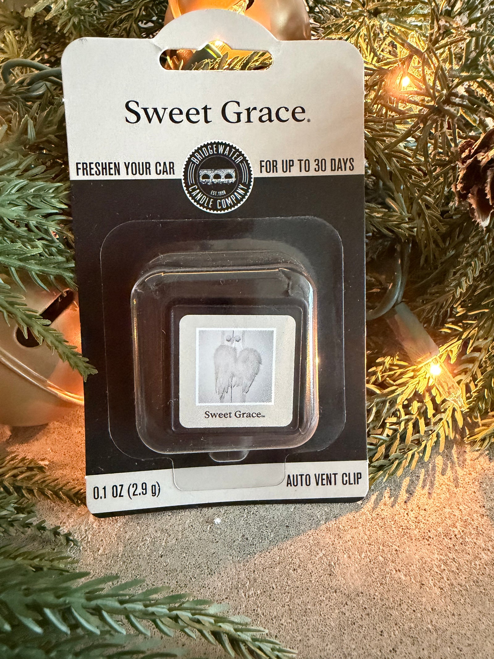 Sweet Grace Auto Freshener
