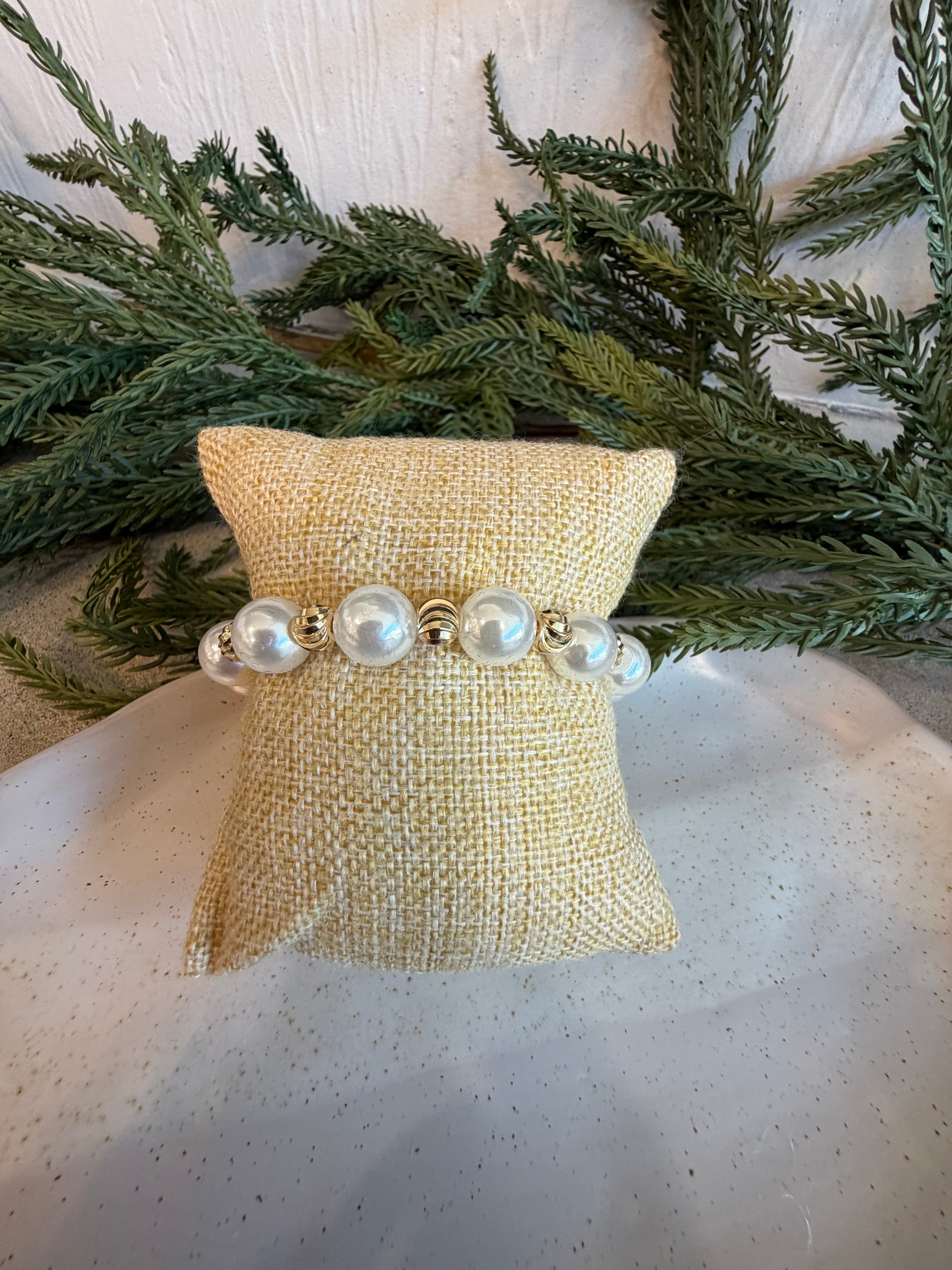 Pearl Bracelet