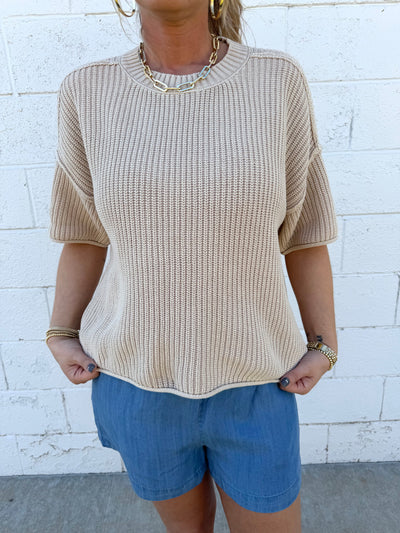 Sandbar Sweater