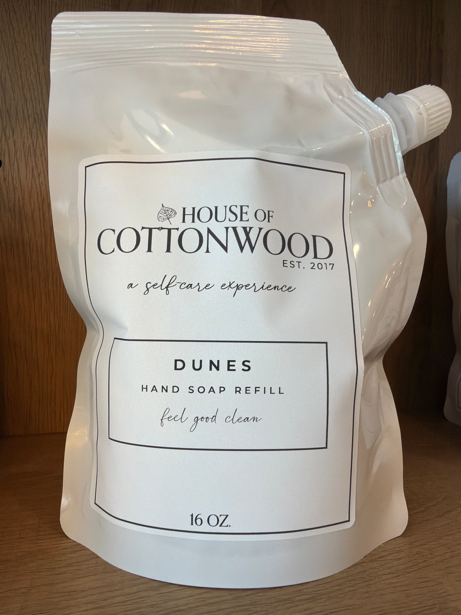 Dunes Foaming Hand Soap Refill