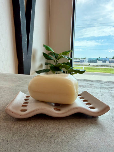 Ceramic Soap Dish